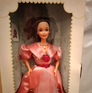 NIB collectible barbie